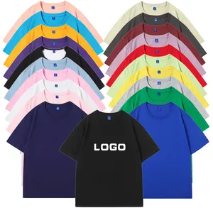 Dtg Personalizado T Shirt Impressão Tshirts Com Logotipo Logotipo Personalizado Impresso Custom T Shirts Sua Própria Marca