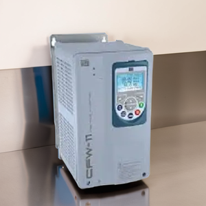 ระบบอัตโนมัติอัจฉริยะ VSD CFW11ออกแบบได้เองสำหรับการขับเคลื่อนมอเตอร์และการสื่อสารที่ราบรื่น - Product Image 1