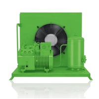 Nouveau compresseur semi-hermétique 2HP 380V certifié CE LDC2FLVBRE 2FES -2 pour unité de condensation, réfrigérant R-22/R-404A, moyennement à haut rendement