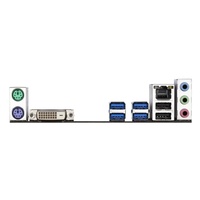 Tarjeta Madre Económica Gigabyte B365M-D2VX-SI para Computadora, B365 Intel LGA1151, Doble DDR4, Compatible con SATA, 6.ª/7.ª/8.ª/9.ª Generación E3V5 M2 para Escritorio