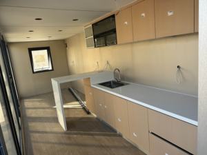 <span class=keywords><strong>Maison</strong></span> mobile Apple moderne Offre Spéciale Conteneur extensible de taille personnalisée en alliage d'aluminium pour salle de repos de chantier - Product Image 6