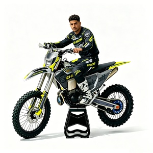 Moto à essence GX-Take Off-2T 300, 300 cm³, monocylindre, deux temps, refroidissement par eau, PWK38, moteur en aluminium refroidi par air, deux temps - Product Image 1