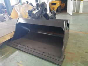 Benna Inclinabile MONDE Personalizzata Professionale ad Alta Durabilità per Escavatori, Uso in Edilizia, Modelli TLB50/TLB80/TLB120 1 - Product Image 2