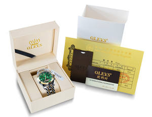 Scatola per Orologi Olevs IN GIORNO L'AVVIENTE, <span class=keywords><strong>solo</strong></span> in confezione con orologi, NON vendibile singolarmente - Product Image 4