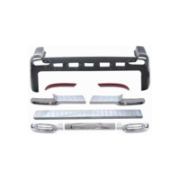 Pièces de véhicule, kit de tuning extérieur pour voiture, pare-chocs avant et arrière, pièces de modification pour Mercedes-Benz Vito V-Class