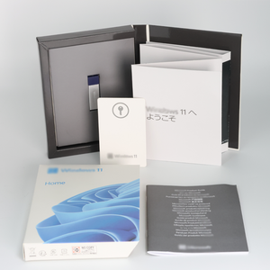 <span class=keywords><strong>Windows</strong></span> 11 Home Versión Japonesa FPP en Caja USB3.0 con Certificación COA OEM Activación Global en Línea Garantía <span class=keywords><strong>de</strong></span> 6 Meses Envío Gratuito - Product Image 1