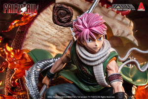 Figura de acción del Anime japonés GK <span class=keywords><strong>Natsu</strong></span> 1:8, colección - Product Image 4