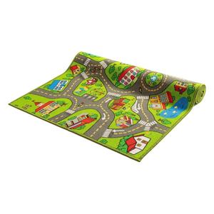 <span class=keywords><strong>Tapis</strong></span> <span class=keywords><strong>de</strong></span> jeu en mousse souple pour enfants <span class=keywords><strong>Tapis</strong></span> <span class=keywords><strong>de</strong></span> route rampant pour bébé <span class=keywords><strong>Tapis</strong></span> imprimé City Life - Product Image 1
