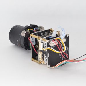 Lente motorizada HD para cámara IP, placa de 2.0mp 30fps 1/2.8 "IMX307 + GK7205V300 WDR de baja iluminación (SIP-S307G-0550) - Product Image 6