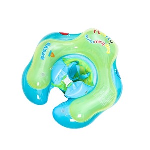Bouée gonflable <span class=keywords><strong>pour</strong></span> bébé avec harnais de poitrine, cercle de natation de sécurité <span class=keywords><strong>pour</strong></span> tout-petit, flotteur de piscine avec sangle réglable, jeu aquatique <span class=keywords><strong>pour</strong></span> nourrisson - Product Image 5