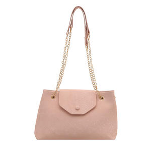 Bolsos de Cadena de Un Solo Hombro para Mujer, Novedades de Moda 2025, con Cierre de Cremallera, Diseño de Tela Lujosa para Otoño y Primavera - Product Image 5