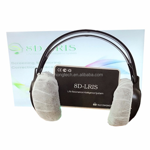 Mới nhất kiểm tra cơ thể <span class=keywords><strong>8D</strong></span> <span class=keywords><strong>NLS</strong></span> phân tích sức khỏe cơ thể với hào quang và Chakra phần mềm - Product Image 1