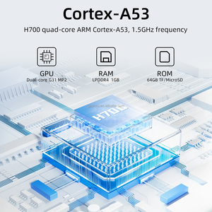 Nueva Consola de Juegos Retro Portátil Anber-nic RG 35XXPro, Reproductor de Juegos Portátil con Pantalla IPS de 4.0 Pulgadas, Linux de 64 bits, Wi-Fi, Batería de 3200 mAh - Product Image 3