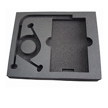 Dẫn điện chống cháy <span class=keywords><strong>PE</strong></span> Bọt <span class=keywords><strong>crosslinked</strong></span> polyethylene bọt CuộN ixpe ESD tấm xốp - Product Image 2