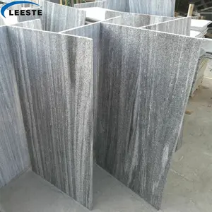 All Kinds Of Stone Hot Sale Natural Nero Santiago Black Santiago Silver Grey Granite Stone