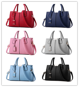 Chinese Factory Manufacture Leather <strong>Bags</strong> Handbags Women Famous <strong>Brands</strong> Big Casual Women <strong>Bags</strong> Trunk Tote <strong>Brand</strong> Shoulder Lady <strong>Bag</strong> - Product Image 2