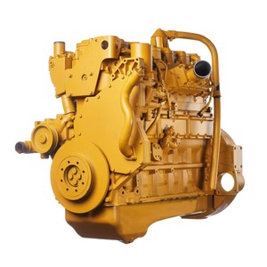 Ensemble moteur d'excavatrice C7.1 C15 C27 C18 C9.3 C9 C6.4 C4.4, moteur diesel C9.3 pour Caterpillar, origine Chine CSJHPSS - Product Image 3