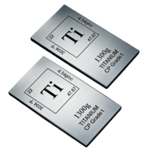 Tôle de titane laminée à chaud de qualité 1 GR1, haute résistance, haute pureté, sur mesure - Product Image 6