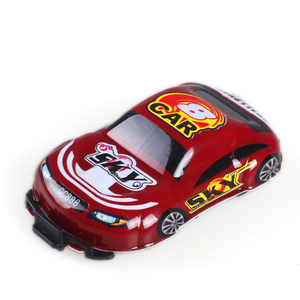 I più venduti nuovo Design Little PVC Pull Back Car per Twist Capsule Egg - Product Image 6
