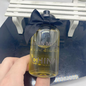 उच्च गुणवत्ता वाले ब्रांड यू डी टी टी टी टी कपड़े डिजाइनर पुरुषों और महिलाओं के इत्र लकड़ी कस्तूरी फल इत्र थोक - Product Image 6