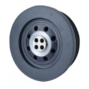 Carpal Usine Vente Vilebrequin Courroie Poulie pour <span class=keywords><strong>BMW</strong></span> <span class=keywords><strong>330D</strong></span> 325D <span class=keywords><strong>XD</strong></span> 335D 525D 530D 535D 635D 730D 30D 35D 11238511371 11237793593 - Product Image 1