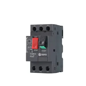High quality good price CGV2-ME22 mpcb 20-25a Motor Protective Circuit Breaker