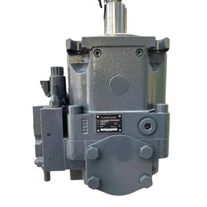 Bomba hidráulica de pistones axiales de caudal variable serie A11VO40/A11VO260 de fábrica, 5 HP, 300 bar, conexión de 1/4 de pulgada, bomba de émbolo - Product Image 1