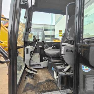 Caterpillar d'occasion pour la mini-pelle 306E2 Poids opérationnel de 6 tonnes Petit moteur de construction Digger Moteur de pompe Roulement de boîte de vitesses - Product Image 5