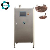 Nouvelle machine à tempérer le chocolat GUSU compatible avec le beurre de cacao, garantie 1 an, poids 1000g
