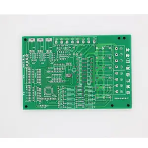 Fabrication de circuits imprimés de vente chaude impression carte de circuit imprimé double face