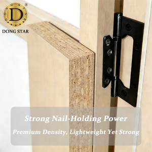 Puertas de Tablero Laminado de Alta Densidad 850x2200/2400x44.5mm, Resistentes a la Deformación y Duraderas - Product Image 4