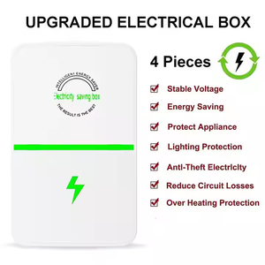 Venta Directa de Fábrica, Ahorrador de Energía a Precio Económico, Fabricante de Ahorradores de Energía, Caja Ahorradora de Electricidad, Equipo de Ahorro de Energía - Product Image 2