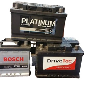 เศษแบตเตอรี่ตะกั่ว2023ใช้แล้วมีคุณภาพในราคาถูก - Product Image 1