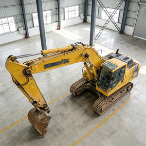 รถขุดตีนตะขาบ Komatsu PC350LC-8 PC350-7 มือสองคุณภาพสูง นำเข้าจากญี่ปุ่น น้ำหนัก 35 ตัน ระบบไฮดรอลิก ราคาดี - Product Image 2