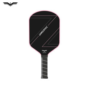 USAPA Approved Custom Logo Pickle ball <span class=keywords><strong>Paddle</strong></span> T700 Beliebtes Design in Kohle faser Angemessene Preise mit Personal isierungs funktionen - Product Image 1