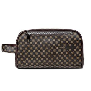 Pochette Homme en Cuir Personnalisée Antivol, Sac à Main de Business, Design de 2025, Vente en Gros - Product Image 5