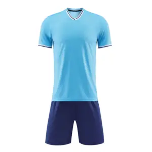 Conjuntos de camisetas de fútbol, ropa de fútbol por sublimación para hombres, camisetas de fútbol de práctica, ropa deportiva de fútbol personalizada, uniforme de equipo de fútbol