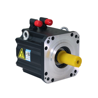 Motor Servo PrimoPal Jack Harga 60kg 11kw 15kw Ip67 180 Derajat 23 Bit Absolute Endcoder Motor Servo AC Brushless dengan Gearbox