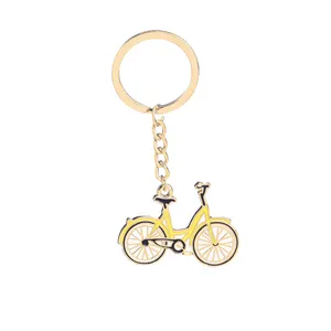 ZRM 패션 자전거 자전거 키 체인 열쇠 고리 가방 홀더 자동차 액세서리 열쇠 고리 보석