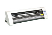 Traceur de découpe vinyle compact et efficace de 720 mm avec écran LCD pour les petites entreprises