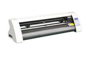 Эффективный компактный виниловый режущий плоттер 720 мм с ЖК-дисплеем для малого бизнеса - Product Image 6