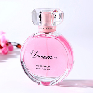 น้ำหอมกลิ่นทรายสีทองสำหรับผู้หญิงน้ำหอมกลิ่นดอกไม้สีทองในฝันของนักเรียน50มล. สินค้ามาใหม่ - Product Image 1