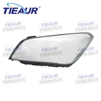 TIEAUR recherche partenaires commerciaux – Cache-phare en plastique transparent, abat-jour, verre de phare pour GENESIS 2016-2019