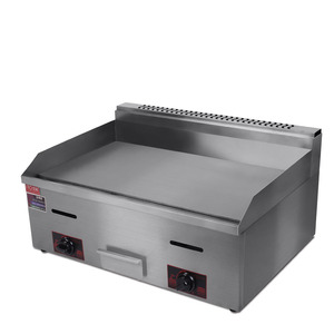 Nhà Máy Bán buôn Chất lượng cao điện vỉ nướng bàn vỉ nướng bảng Top điện vỉ nướng - Product Image 2