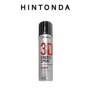 HINTONDA Spray Adhesivo 3D 300ml Fuerte Adhesión Para Plataforma de Impresora 3D - Product Image 3