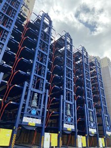 ระบบ<span class=keywords><strong>จอด</strong></span><span class=keywords><strong>รถ</strong></span>แบบหมุนสามมิติระบบ<span class=keywords><strong>จอด</strong></span><span class=keywords><strong>รถ</strong></span>แบบหมุน - Product Image 2