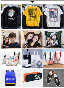 Impresora de película DTF A3 para camisetas, máquina de impresión de transferencia de calor de escritorio, personalizada, pet - Product Image 5