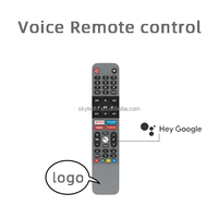 TV LED Android Smart 4K UHD Ultra Tipis 75 Inci Terbaik untuk Ruang Tamu Besar