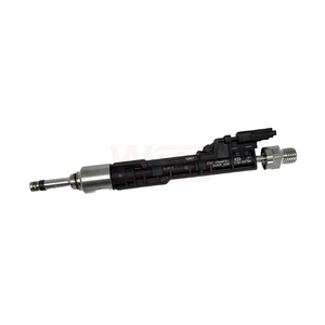 0261500109 0261500140 หัวฉีดน้ำมันเชื้อเพลิงสำหรับ BMW F30 F10 328i 528i เครื่องยนต์ประสิทธิภาพสูง น้ำมันเบนซิน วาล์วหัวฉีดแบบฉีดตรง อะไหล่หัวฉีด - Product Image 1
