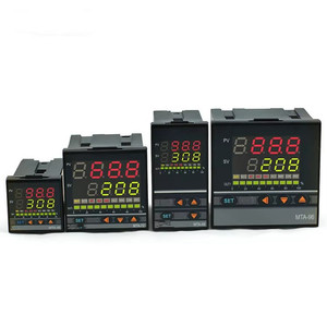 ตัวควบคุมอุณหภูมิแบบดิจิตอล Xtester-MTA-49/48/72/9648-96mm K Input รุ่น XMTA พร้อมหน้าจอ LED สำหรับเครื่องรีดร้อนในอุตสาหกรรม รองรับ OEM - Product Image 4